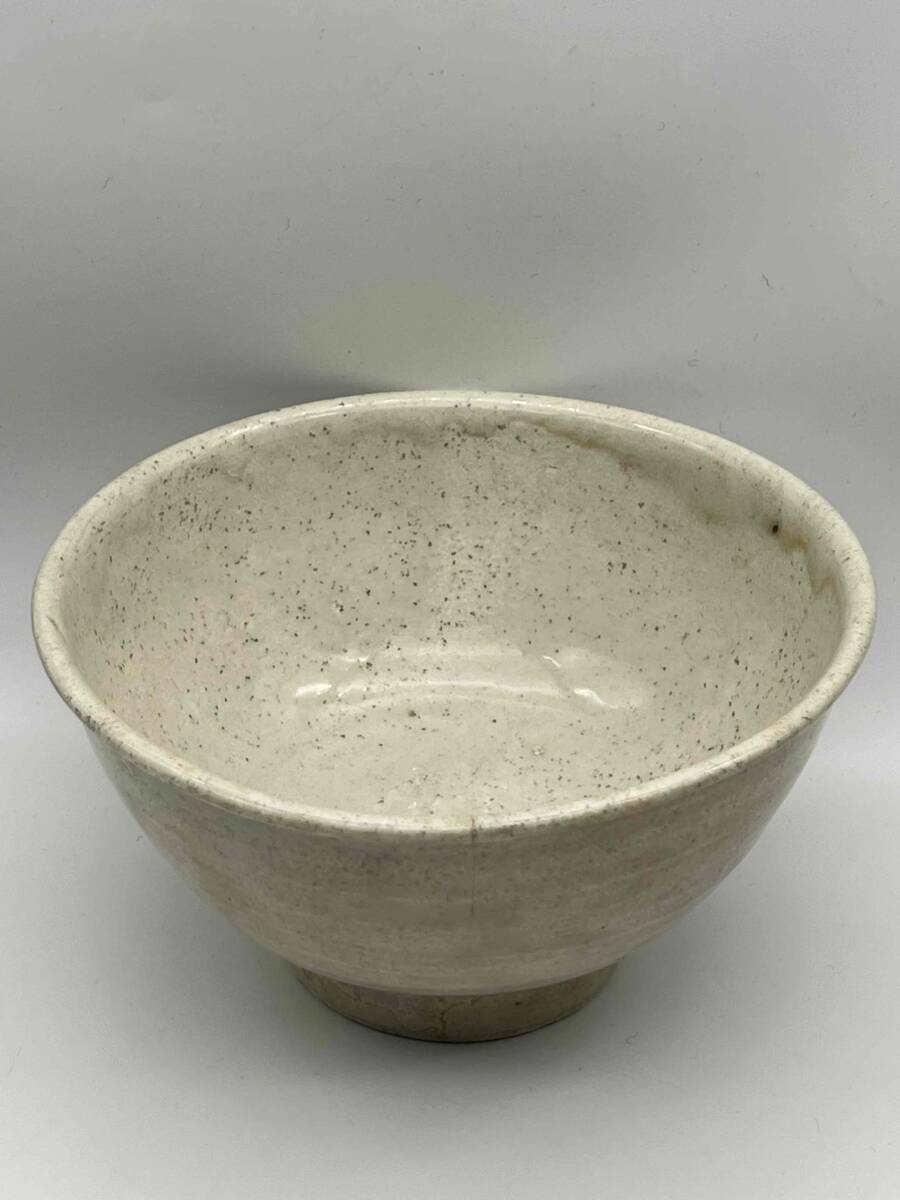 北宋時代 白磁鉢 青白磁茶碗 影青 定窯 唐物 古賞物 時代物 旧家蔵出し 茶道具 煎茶碗 中国古美術 骨董品(D-75)拍卖
