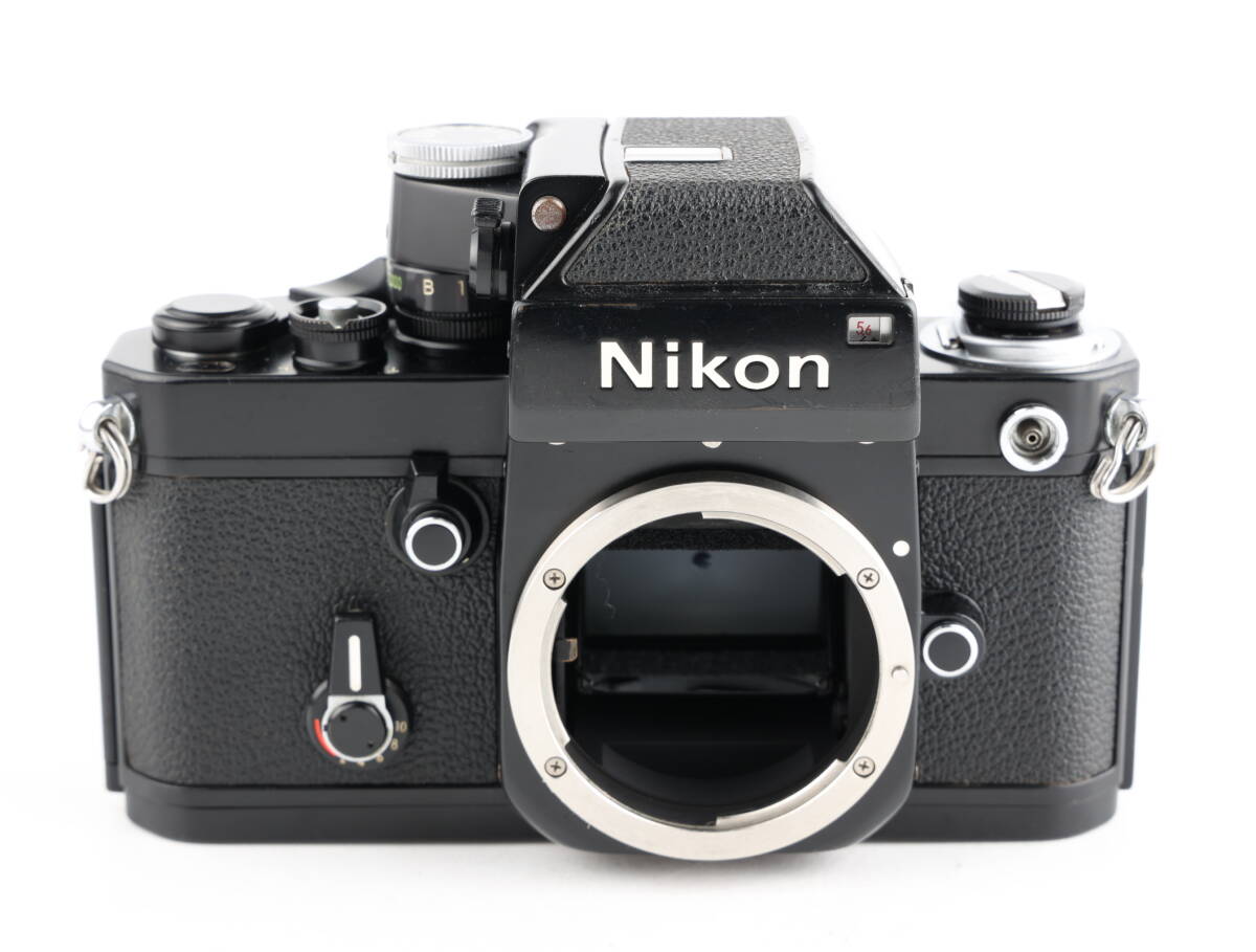 【かめらや】ジャンク品 0330 Nikon F2 フォトミック 744万台 MF一眼レフ フイルムカメラ拍卖