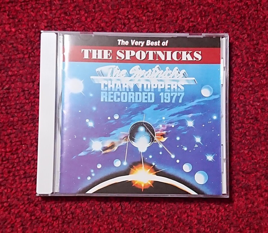 The Spotnicks 霧のカレリア ベスト オブ スプートニクス 国内盤拍卖
