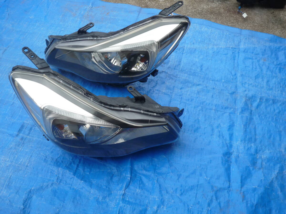 スバル インプレッサスポーツ/G4 GP/GJ系 後期 HIDヘッドライト GP2/GP3/GP6/GP7/GJ2/GJ3/GJ6/GJ7拍卖