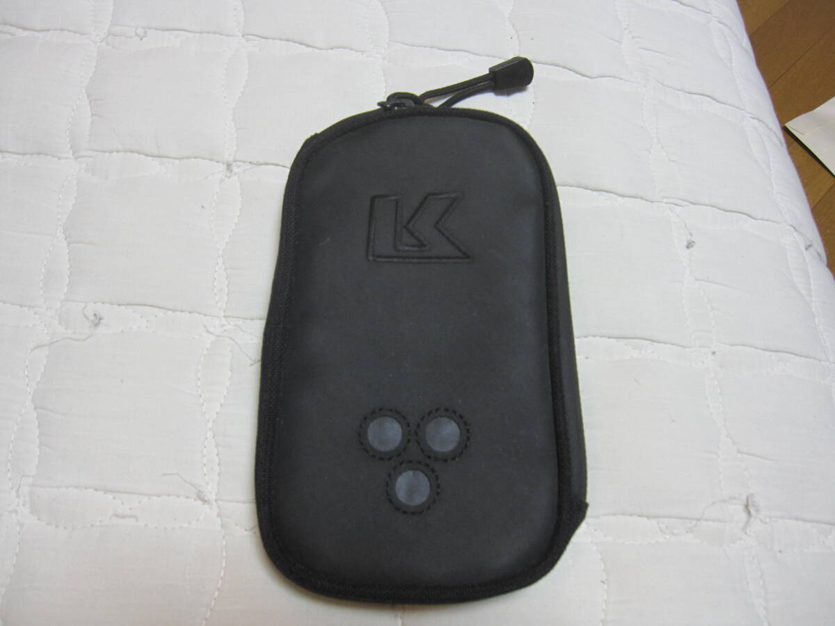 KRIEGA クリーガ バックパック等用 ハーネスポケット XL 右側ハーネスに装着 自転車 バイク用 HYOD ヒョウドウ モーターサイクル拍卖