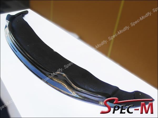 AK カーボン BMW E92 E93 後期 Mスポ フロントリップスポイラー拍卖