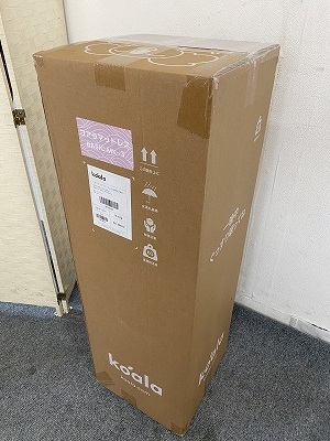 K107I)新品未使用 コアラ koala BACIC MK-3 コアラマットレス シングル(MK-3 S)拍卖