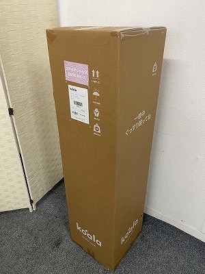 K-122I)新品未使用 コアラ マットレス koala BACIC MK-3 セミダブル(MK-3 SD)拍卖