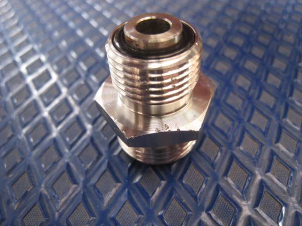 ★ビールサーバー部品●ホシザキ サーバー接続ニップル USED拍卖