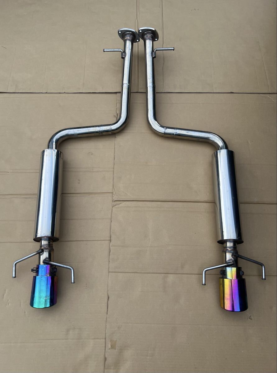 レクサス★LEXUS LS460 LS600 リア マフラーセット拍卖