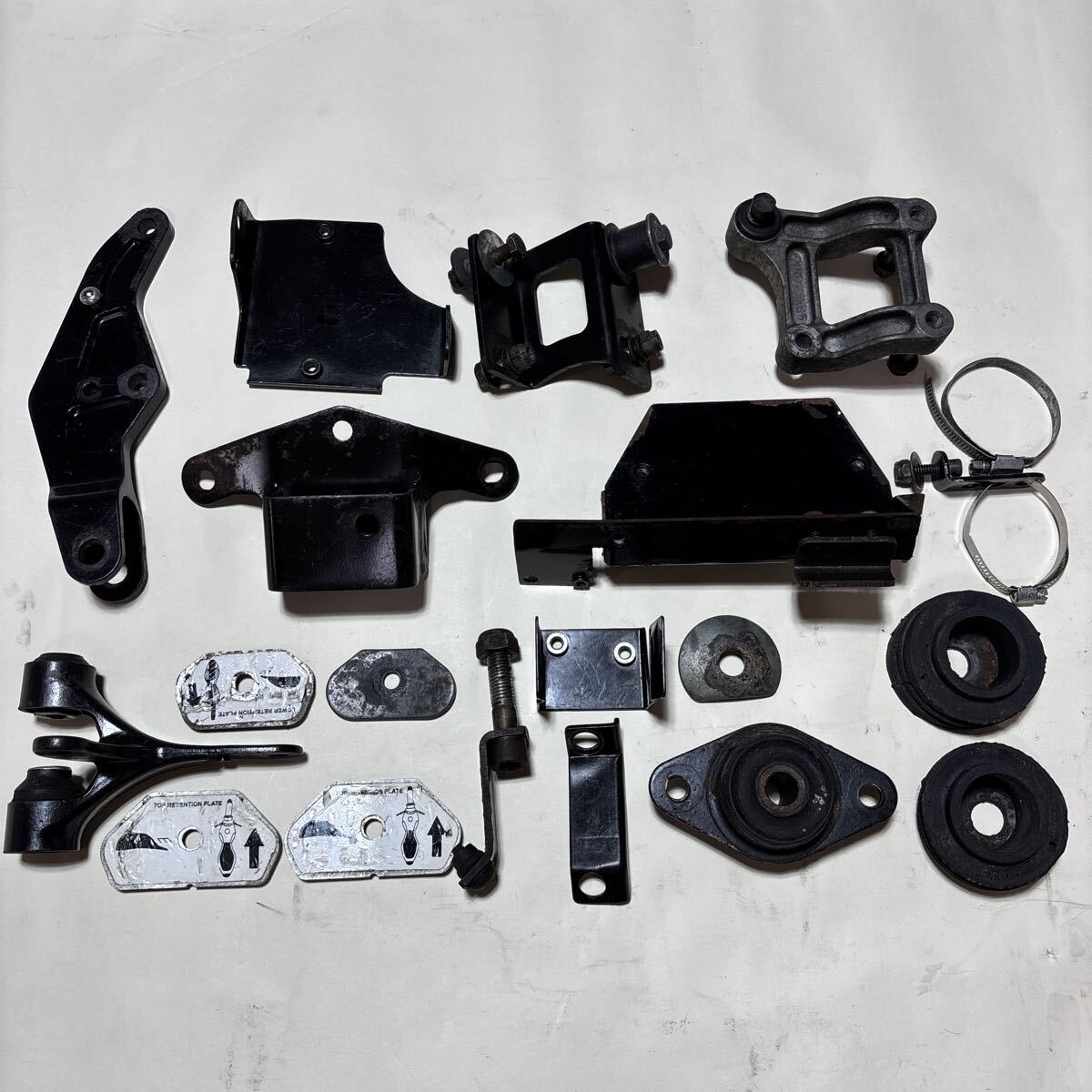 BUELL M2 ステー、プレート、ブッシュ X1 S3拍卖