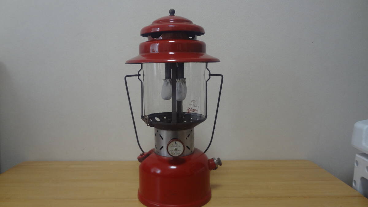 コールマン 220E CA Flood Lite 1962-1969拍卖