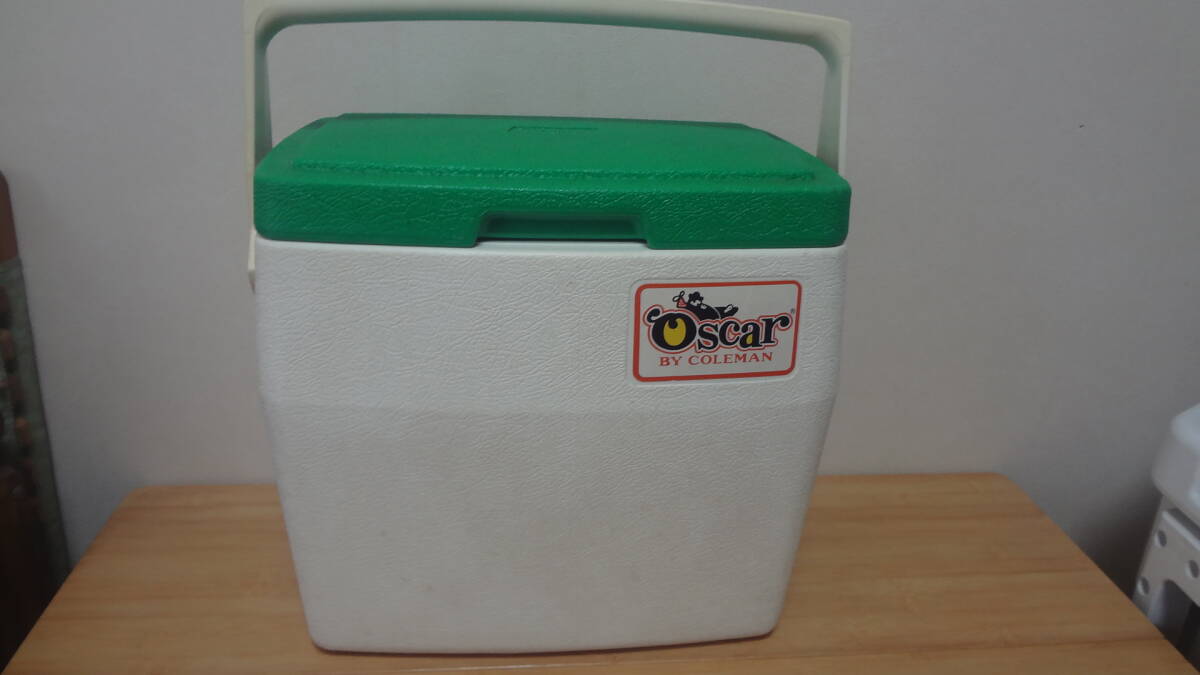 コールマン クーラー オスカー MODEL5274拍卖