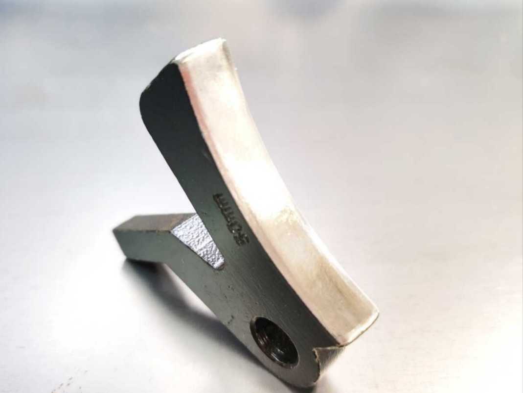 研磨レベル大幅UP! 新品 50mm ☆ 押さえ金 革漉き機 NIPPY 西山 etc.拍卖