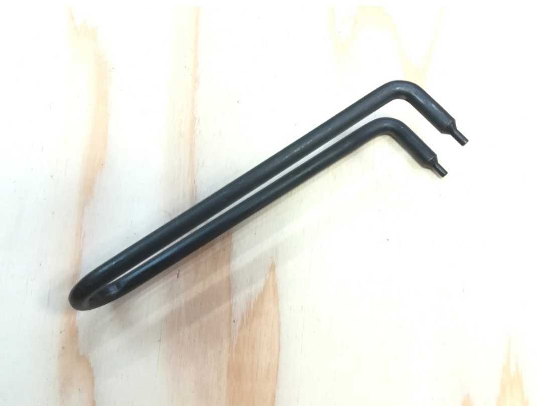 グラインダー砥石 脱着 専用工具 ニッピ ☆ 工業用 革漉き機拍卖