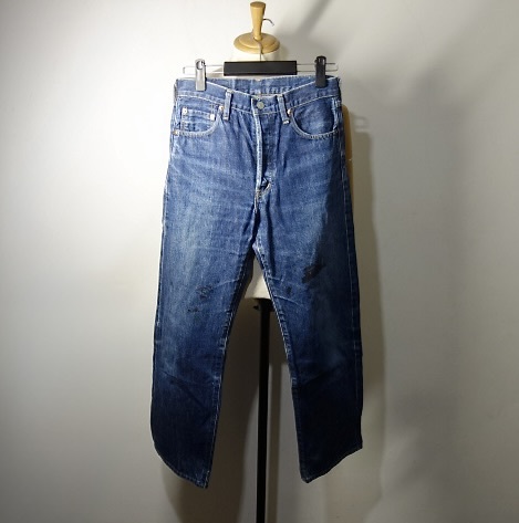 TK 90s リーバイス 503B XX デニムパンツ ジーンズ 30 隠しリベット セルビッチ拍卖