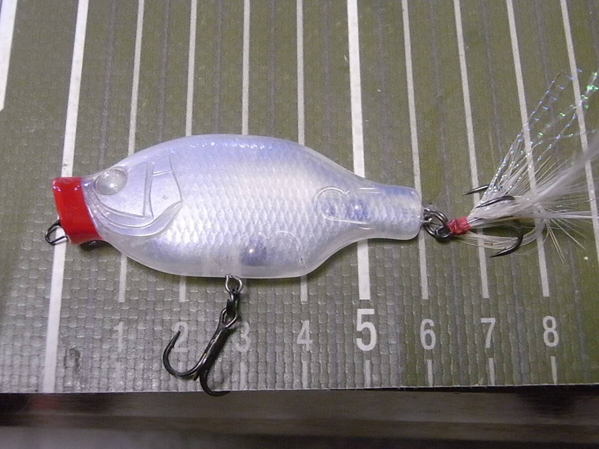 Chaos Fishing Club・コラボキミギル(醤油タレビン)中古拍卖