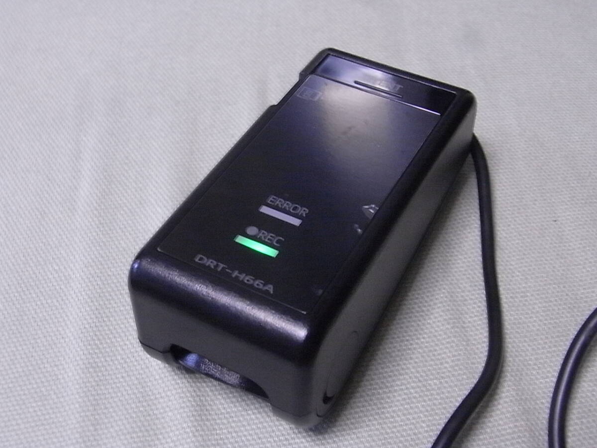 TOYOTA トヨタ 純正 ドライブレコーダー ドラレコ DRT-H66A SDカード付き 中古拍卖