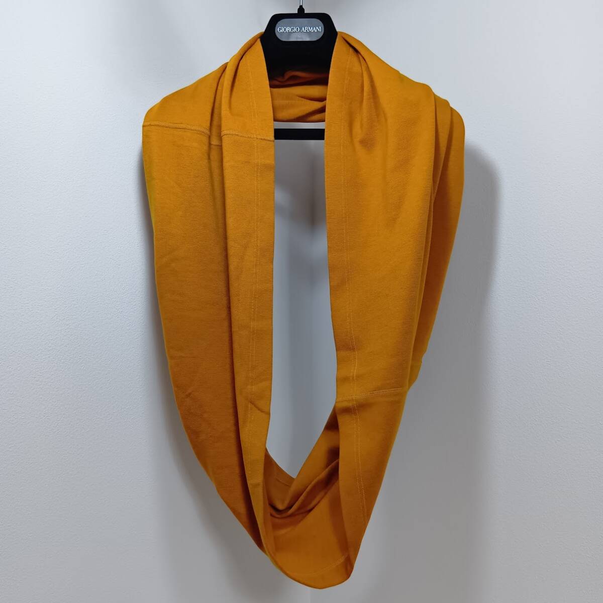 GUNZE BODYWILD グンゼ ボディワイルド 裏起毛 スヌード マスタード ★1000 拍卖