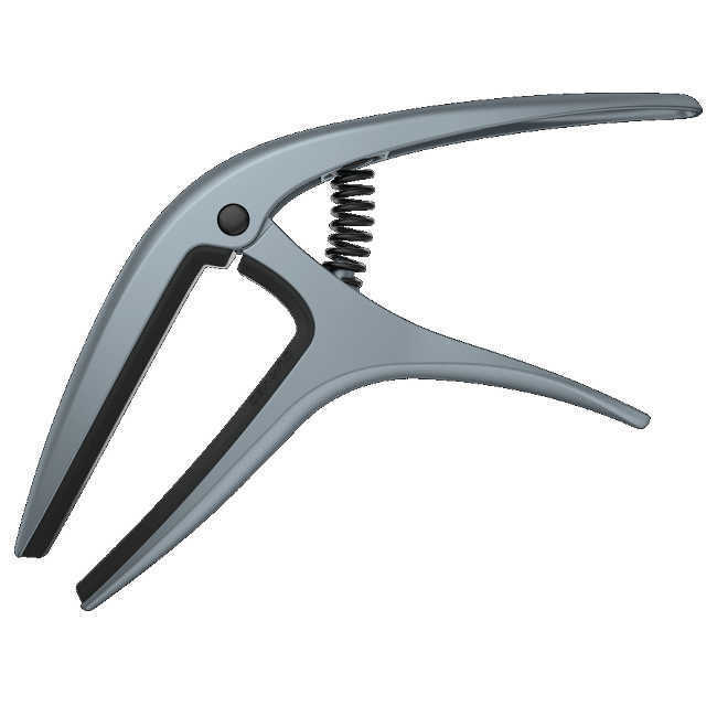 アーニーボール カポタスト AXIS CAPO ブルースチール BLUE STEEL PO9607 買いだおれ拍卖