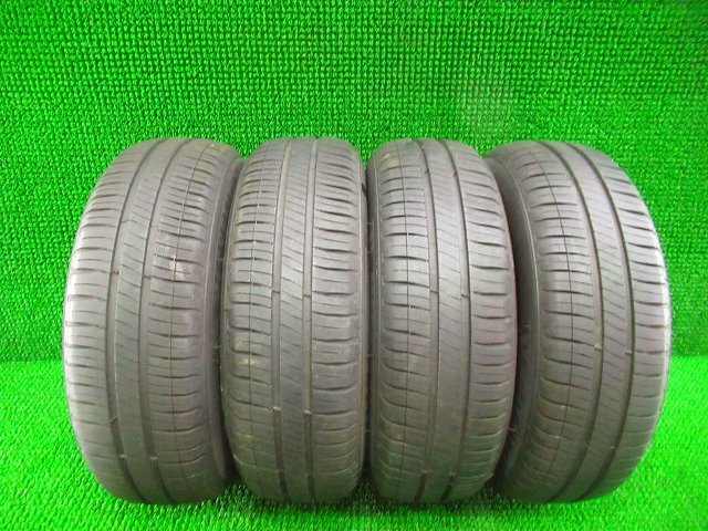 155/65R13 2024年製 MICHELIN ミシュラン ENERGY SAVER4 4本セット バリ山 バリ溝 ワゴンR アルト ライフ MRワゴン モコ セルボ拍卖