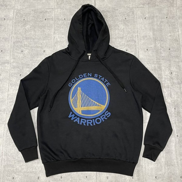 GOLDEN STATE WARRIORS ゴールデン ステート ウォーリアーズ フーディースウェット トレーナー パーカー フーデッド NBA 石瀬7227拍卖
