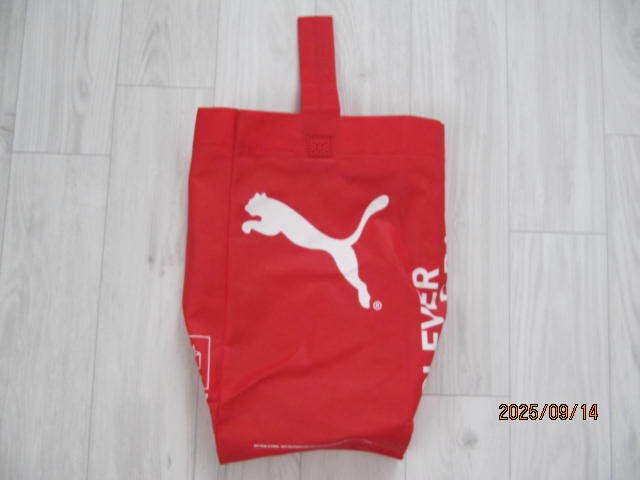 PUMA プーマ CLEVER LITTLE BAG クレバーリトルバッグ 不織布バック拍卖