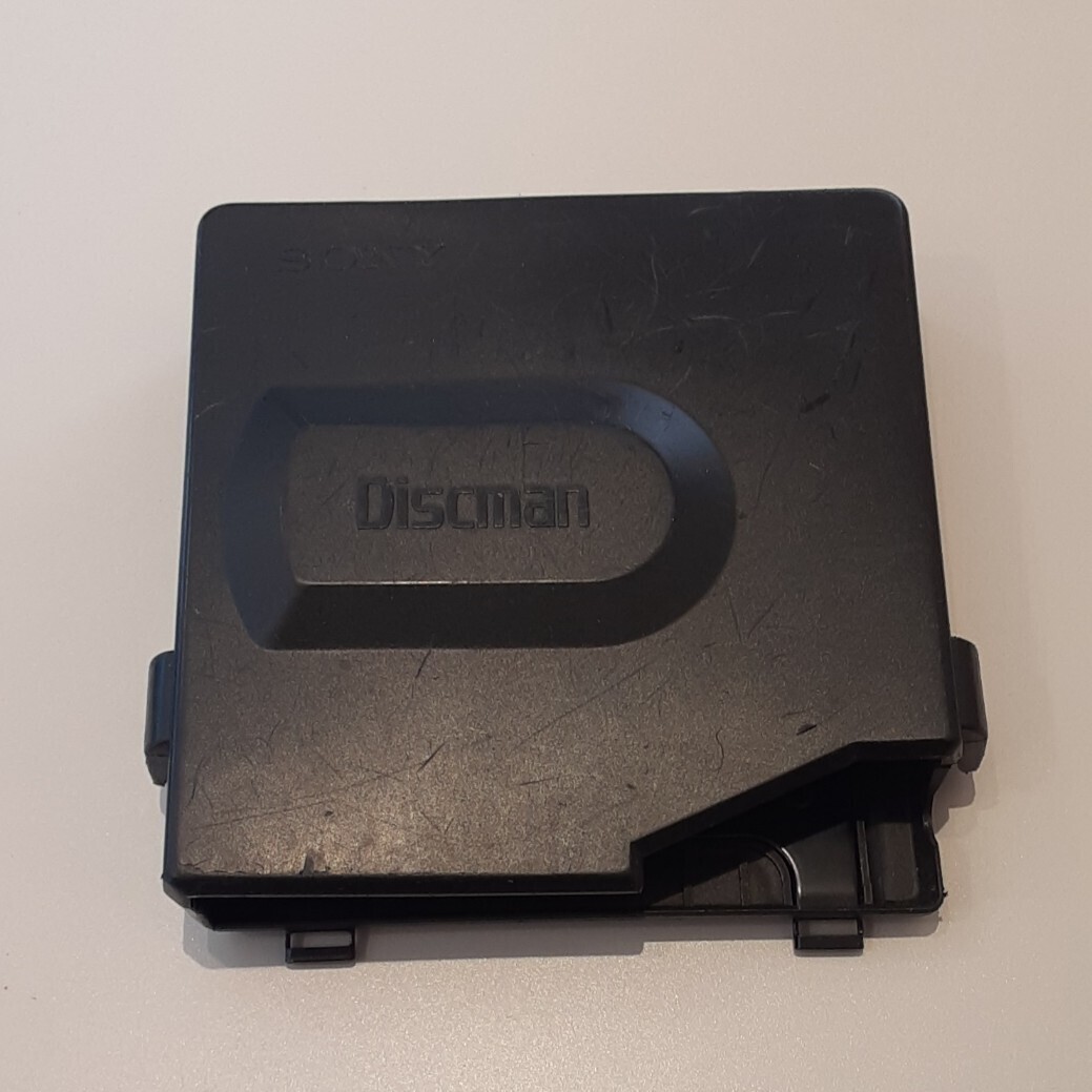 【ケースのみ】ソニー ディスクマン ケース ポータブル CDプレーヤー CDウォークマン レトロ D-150用 キャリングケース SONY オーディオ拍卖