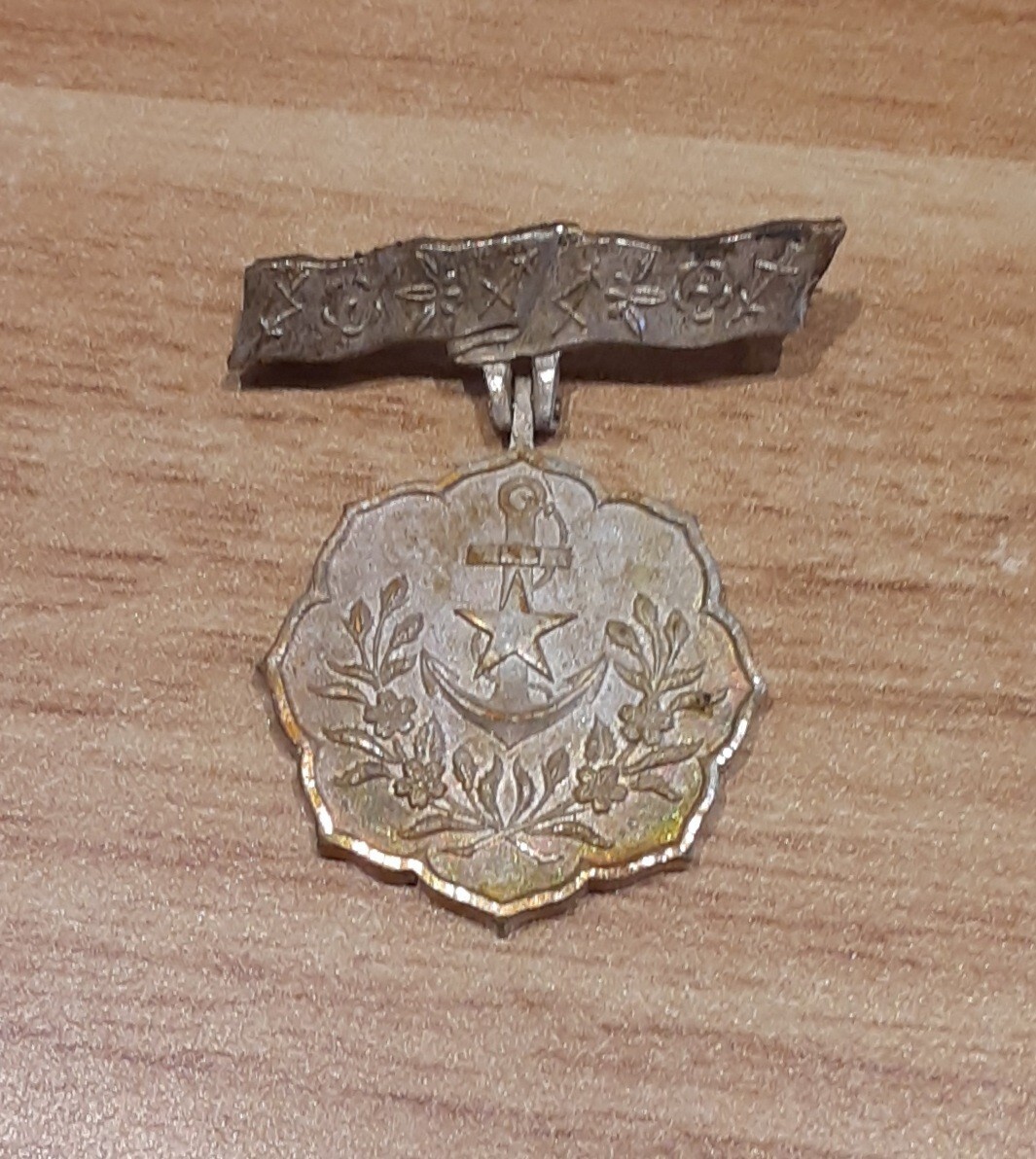 【現状品】通常 愛国婦人会 会員 バッジ アンティーク 雑貨 コレクション レトロ ビンテージ 徽章 記章 会員証 大日本帝国拍卖