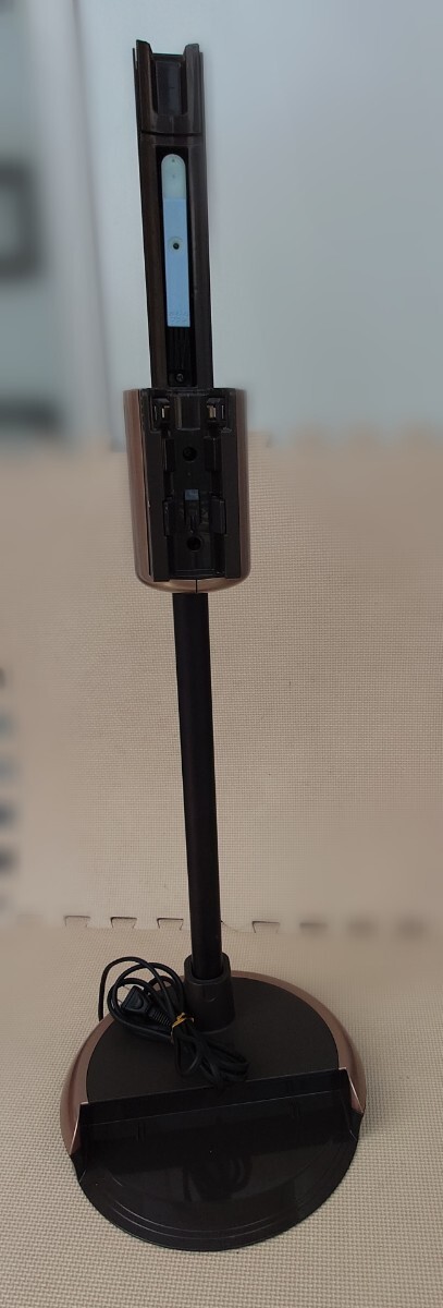 【充電台のみ】三菱 コードレススティッククリーナー HC-JXH30P-D 形 MITSUBISHI 掃除機 専用 充電台拍卖