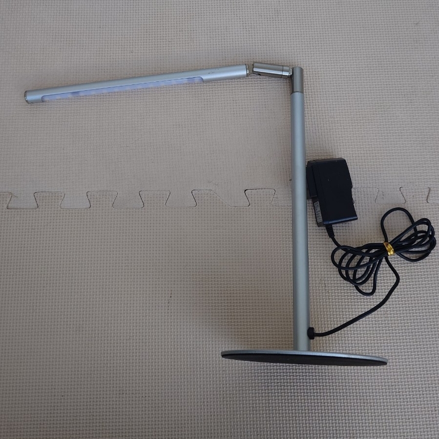 LED デスクライト タッチセンサー式 100V JY15-240-020-JP 卓上ライト 電気スタンド拍卖