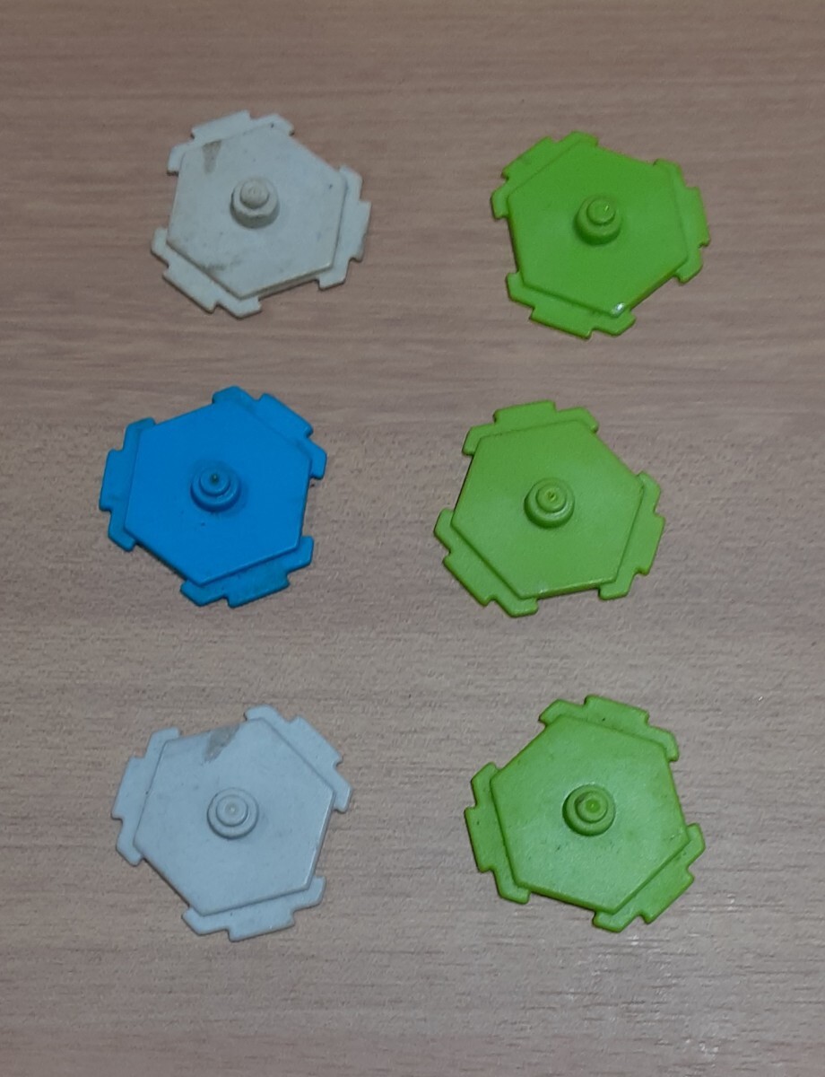 ポケモン フルカラースタジアム フィギュア 台座 のみ 6点 セット まとめ売り POCKET MONSTERS フィギュア パーツ レトロ 任天堂拍卖