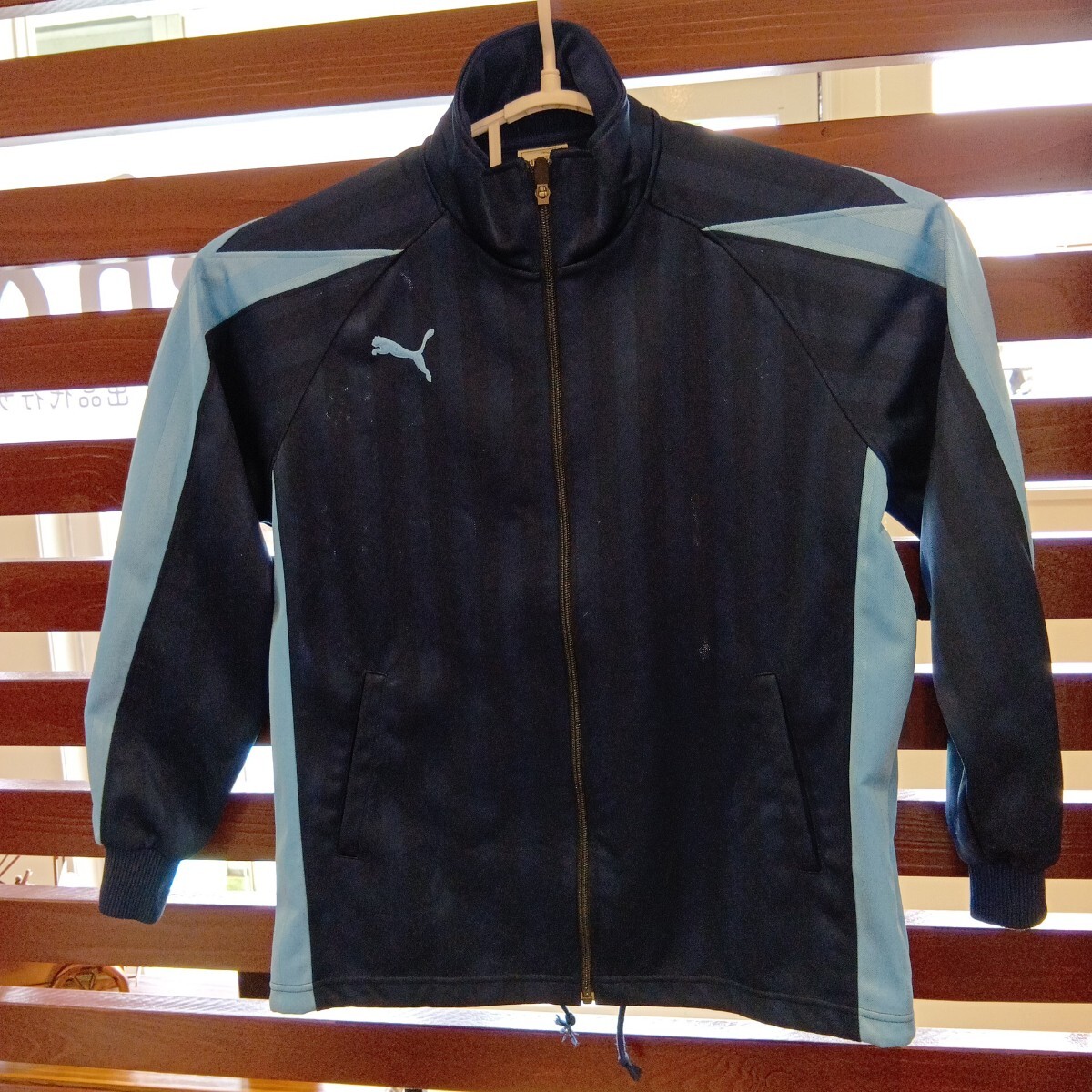 【7】【14】PUMA ヒットオニオン プーマ ジャージ トラックジェット Sサイズ拍卖
