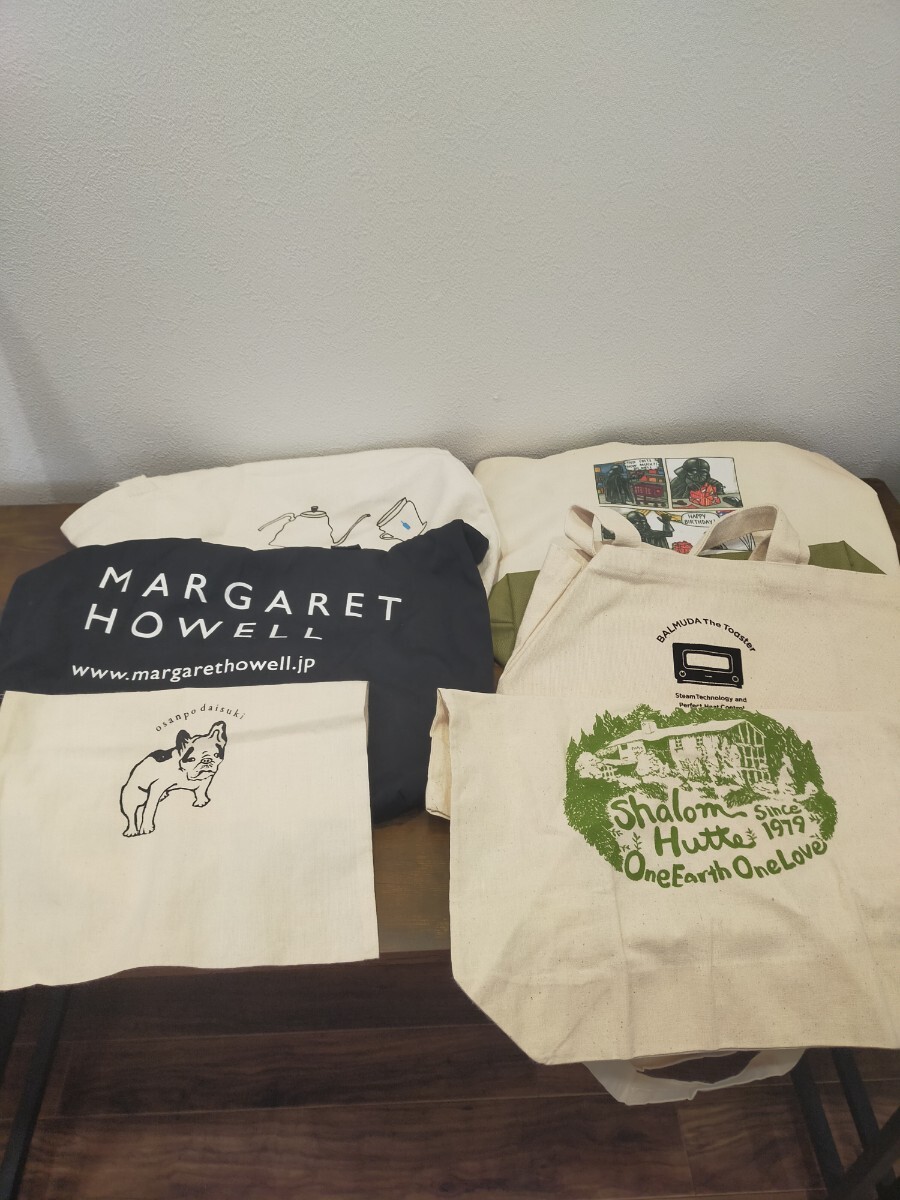 【9】 【412】 トートバックまとめ拍卖