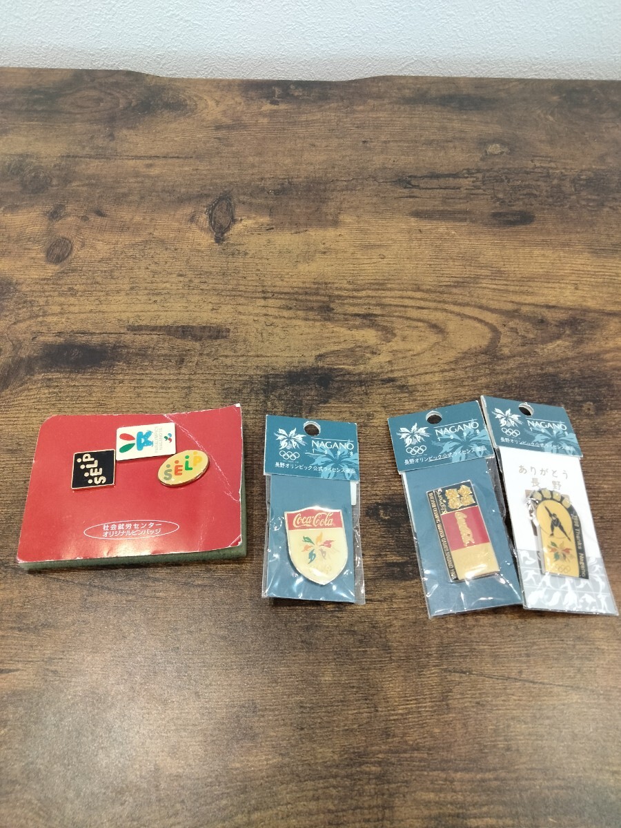 【9】【362】オリンピック ピンバッチ まとめ拍卖