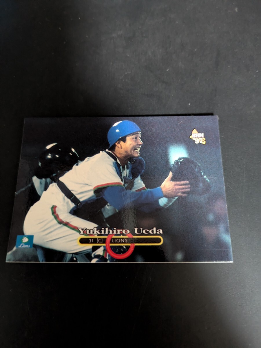 即決★BBM1997 西武ライオンズ 植田幸弘拍卖