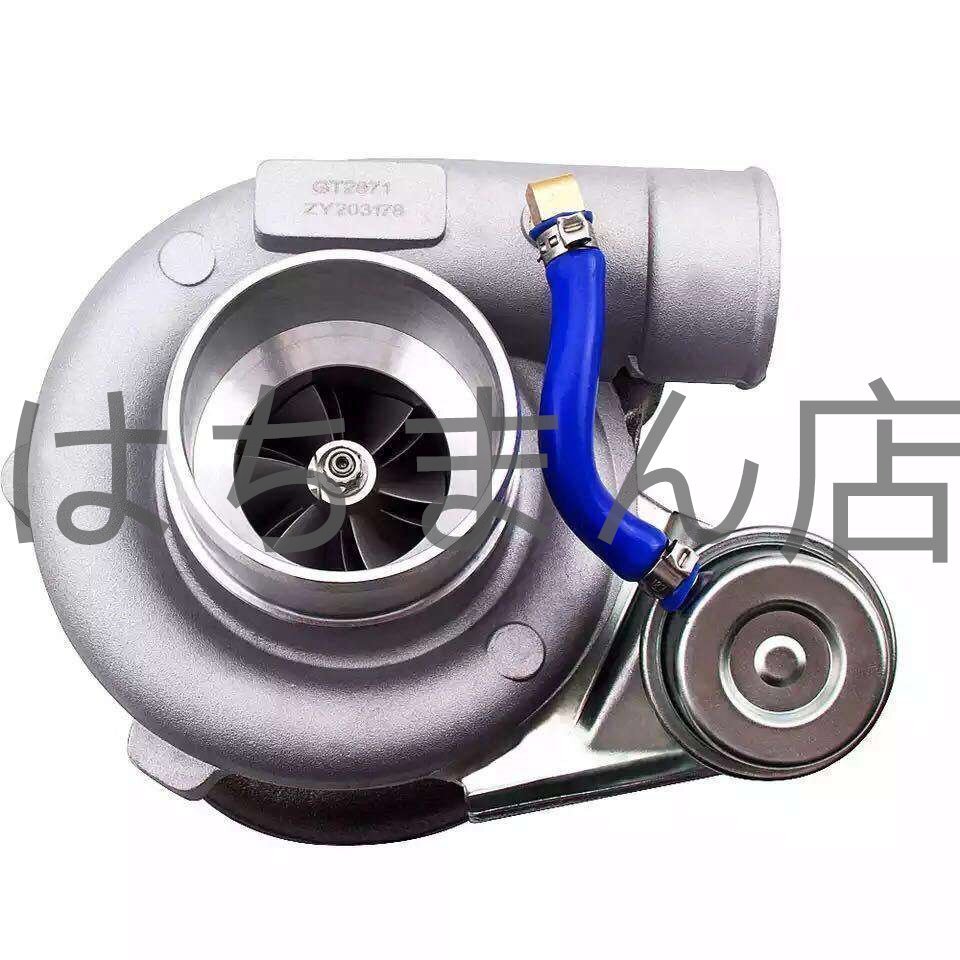 SR20DET GT2871 タービン S13 S14 S15 420PS対応 GT-RS サイズ シルビア 180sx ポン付け タイプ 純正 エキマニ 対応 社外拍卖