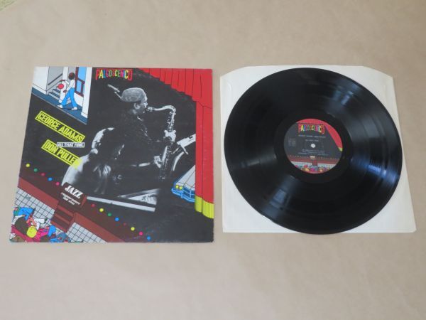 イタリア盤★All That Funk / ジョージ・アダムス、ドン・プーレン(George Adams - Don Pullen)★LP拍卖