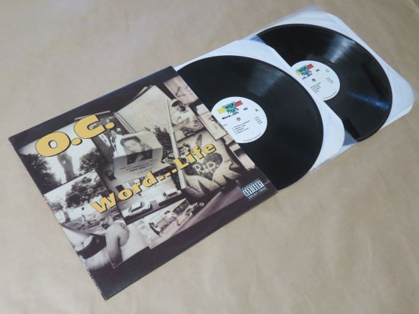 Word...Life / O.C. / 2枚組 LP / MJLP-0002拍卖