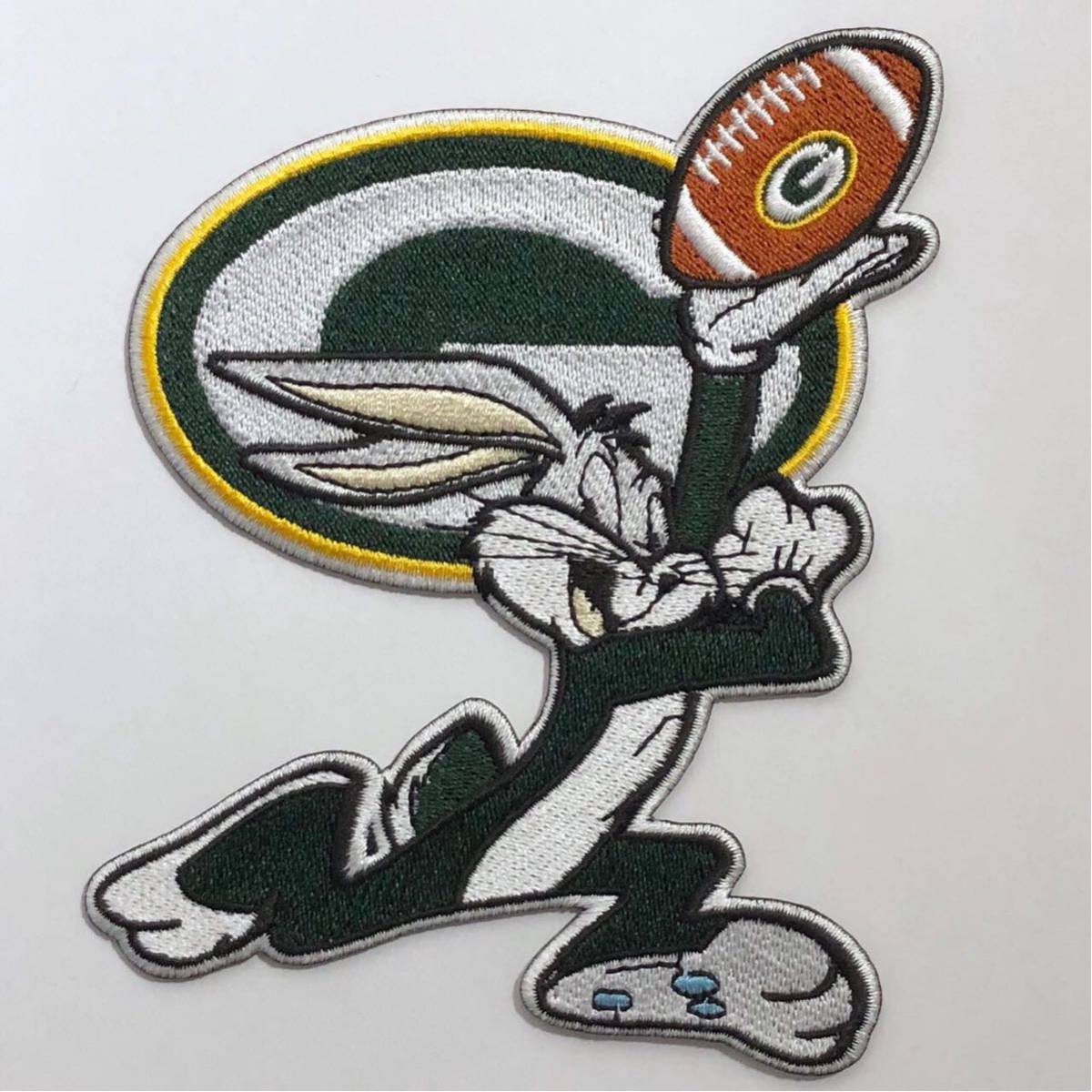 NFL グリーンベイ・パッカーズ バッグス・バニー ワッペン拍卖