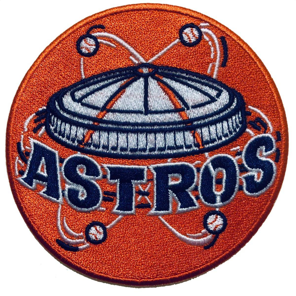 MLB ヒューストン・アストロズ アストロドーム ワッペン拍卖