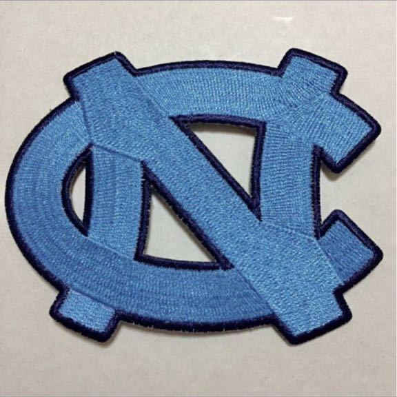 NCAA ノースカロライナ ターヒールズ ロゴ ワッペン拍卖
