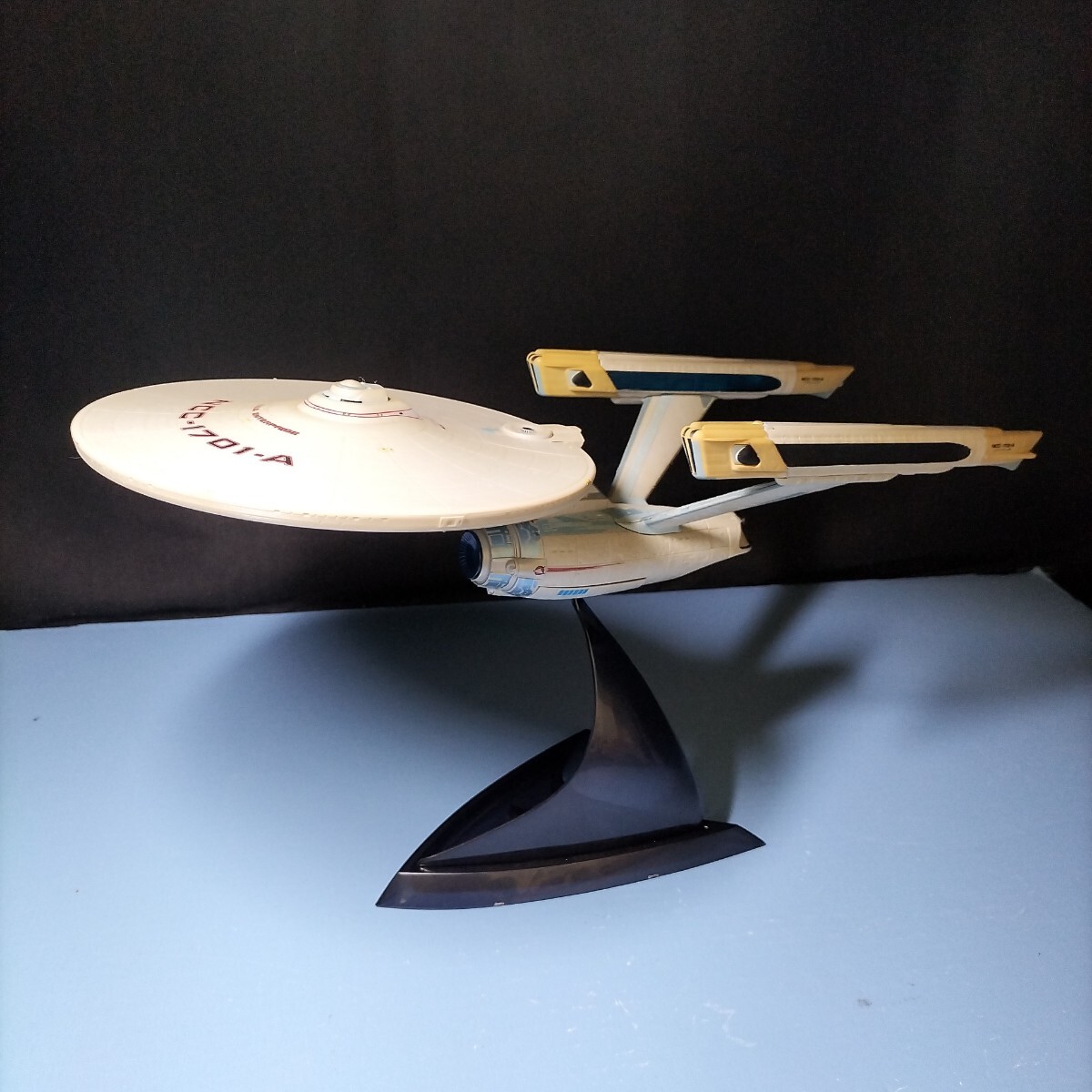 ☆スタートレック U.S.S エンタープライズ NCC-1701-A☆ 拍卖