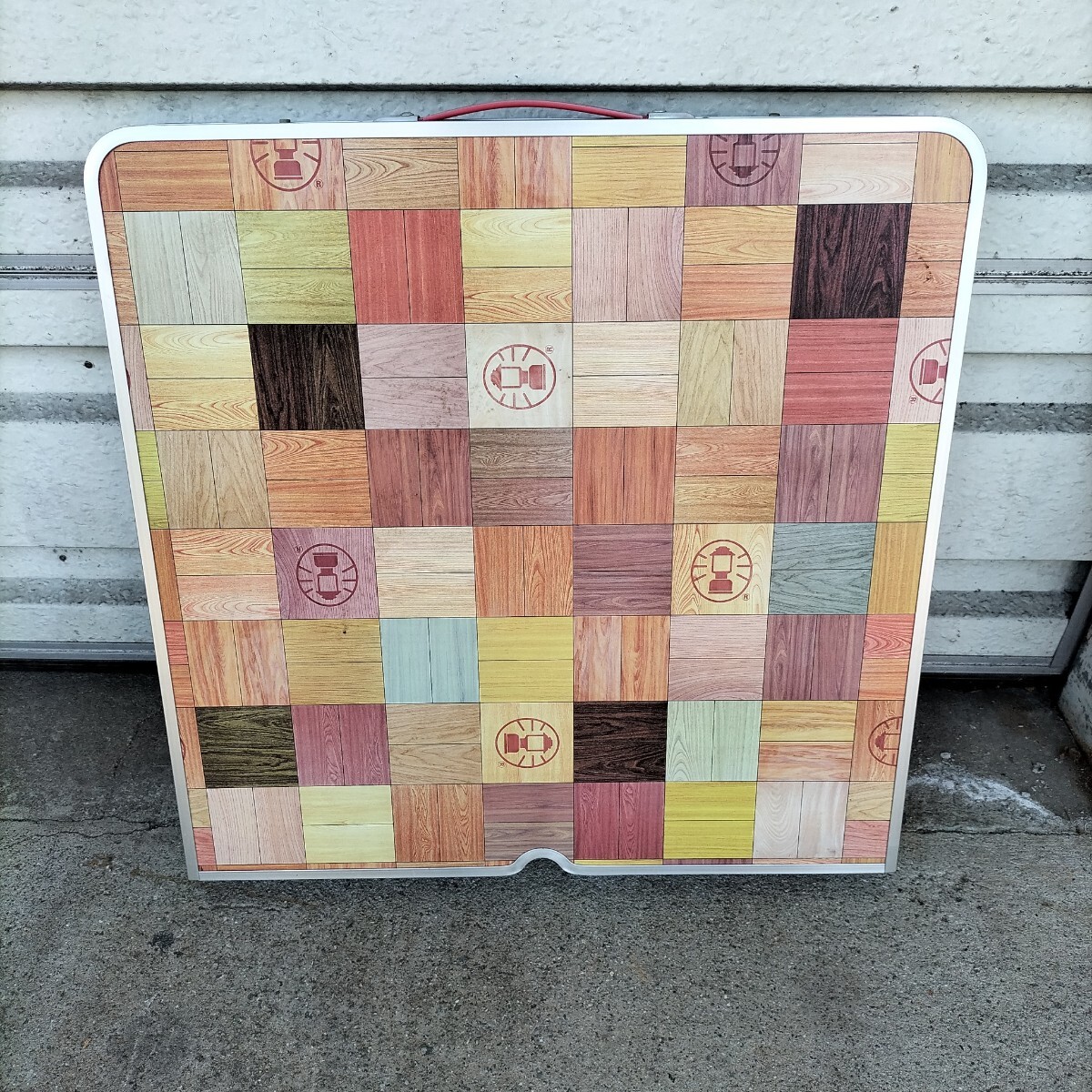 Coleman コールマン アウトドアテーブル 屋外 折りたたみ式テーブル拍卖