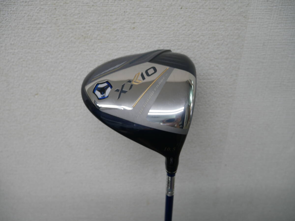 ★中古●XXIO●10.5度●XXIO MP1300●R●ドライバー 拍卖