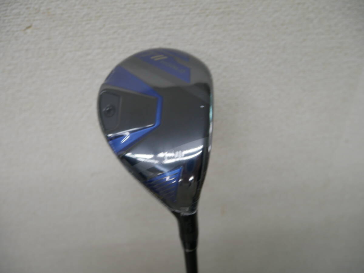 ★新品・未使用品●ホンマ●TW767 TⅡWORLD●18度●3UT●VIZARD EZ-C●S●ユーティリティ拍卖