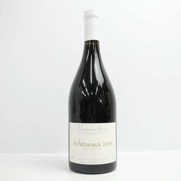Domaine Bizot(ドメーヌ ビゾ)エシェゾー 2009 13% 750ml ※ラベル破れ O25I070004拍卖