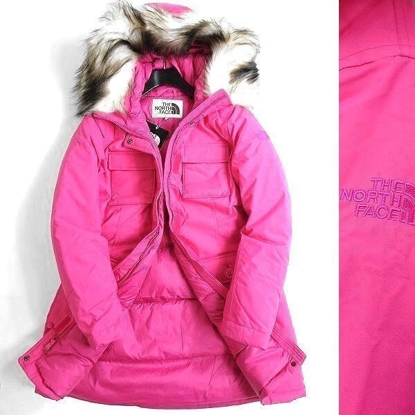 THE NORTH FACE ノースフェイス 定価4.7万 PREMIUM GOOS DOWN 耐久撥水DWR フーデッド ダウンジャケット G89 HPI 95/L ▲043▼bus7969b拍卖