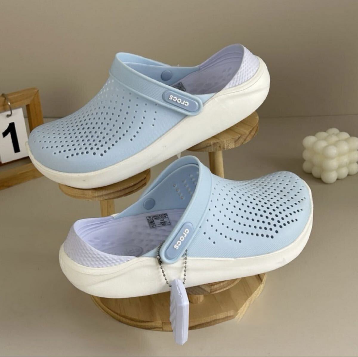 【人気デザイン】クロックス Crocs バヤバンド クロッグ LiteRide 男女兼用 カジュアルサンダル ビーチサンダル 疲労軽減 M4〜M12拍卖