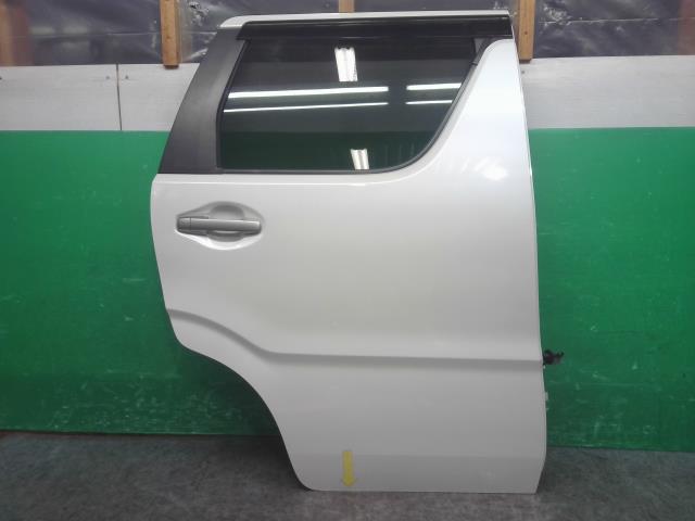ワゴンR DAA-MH55S 右リアドアASSY ハイブリッドFZ リミテッド 68003-63R00拍卖