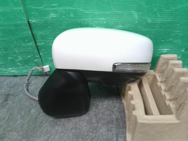 ワゴンR DAA-MH55S 左ドアミラー ハイブリッドFZ リミテッド 84720-63RC0拍卖