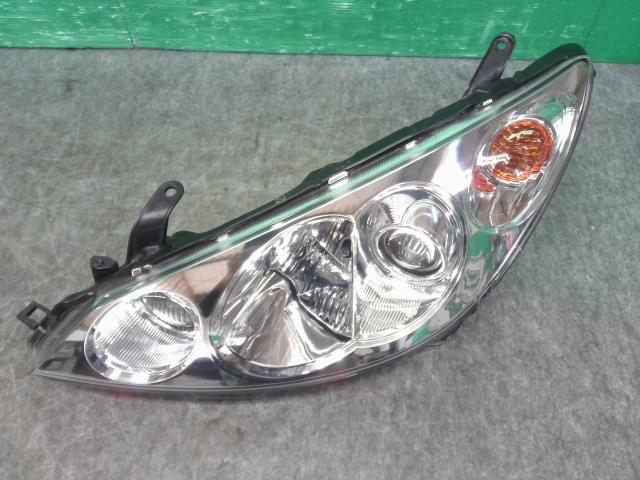 エスティマ CAA-AHR10W 左ヘッドランプASSY HV 81170-28170拍卖