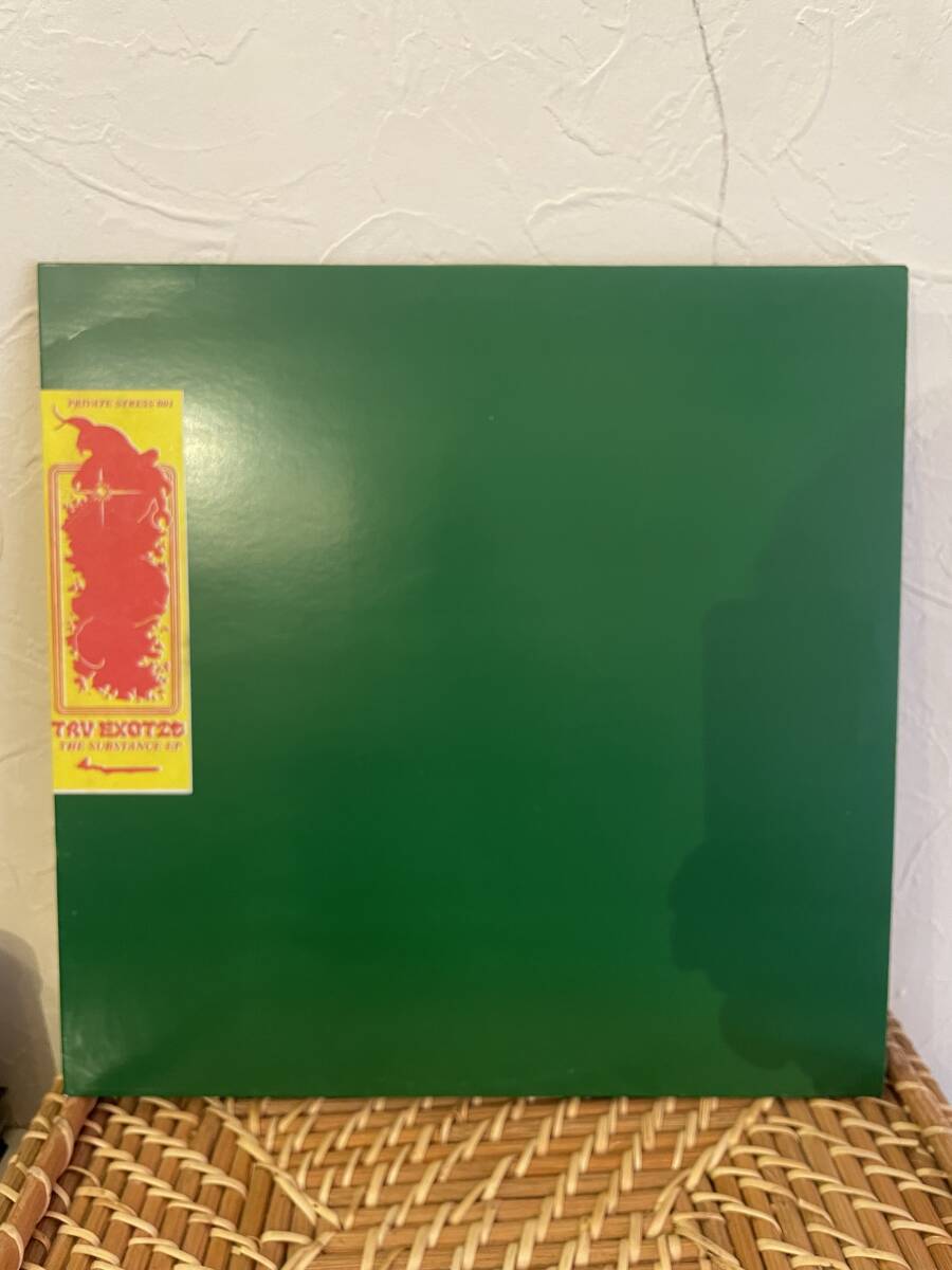 Tav Exotic The Substance Private Stress / Electronic Downtempo, Dub, Leftfield techno拍卖