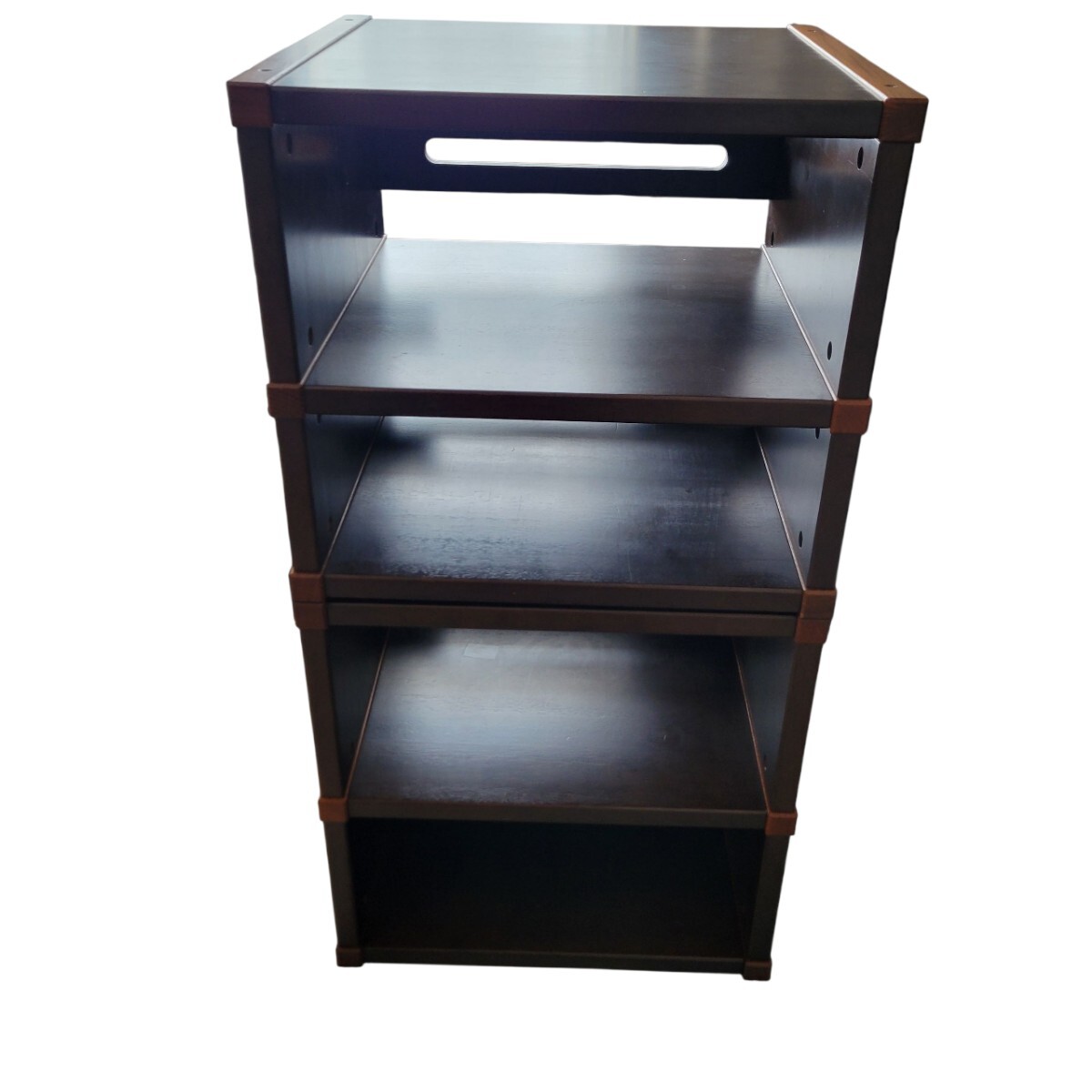 ■即決 ADK 朝日木材加工 オーディオラック SU-S18TR SUS-23TR SU-W25TR 拍卖